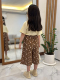 تیشرت شلوارک گلگلی۲۴۸