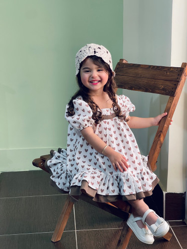 پیراهن قلبی ۳۳۰