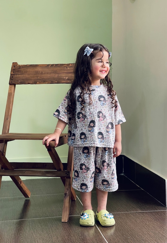 تیشرت شلوارک ۳۶۳